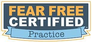 Fear Free Certified logo